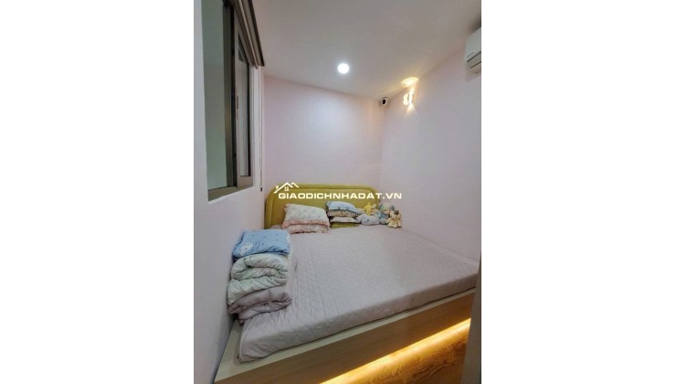 BÁN GẤP CHDV 5 TẦNG ĐƯỜNG SỐ NGUYỄN THỊ THẬP TT QUẬN 7 162m2 DÒNG TIỀN 23tr/THÁNG